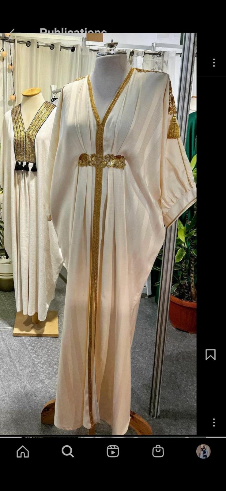 Jebba lin haute couture 