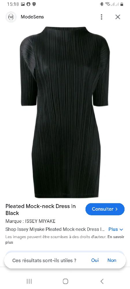 Magnifique robe la marque boohoo taille 36 ama tlabes 7ata 38