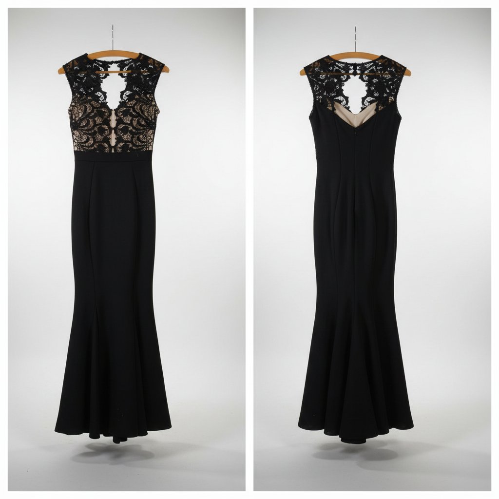 Une robe 