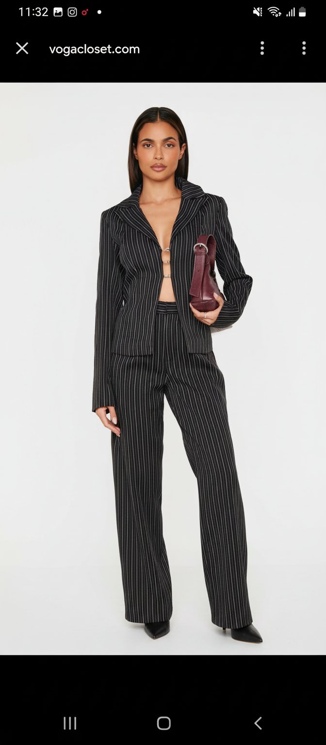 Une veste 