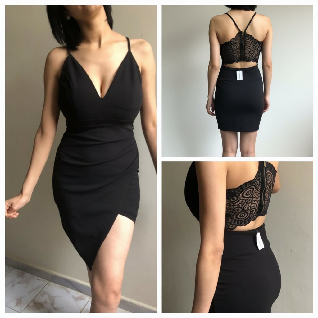 Une robe 