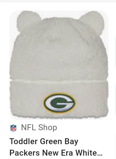 très très jolie bonne neuf avec Étiquette marque NFL Chop