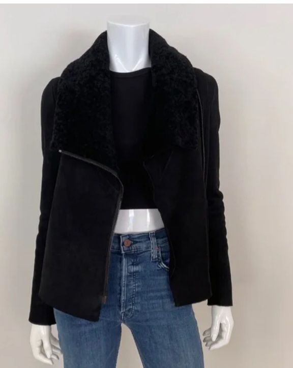 Une veste 