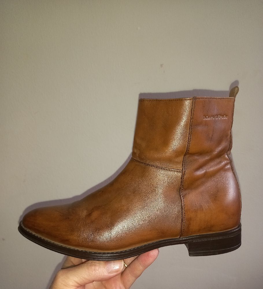 magnifique bottine marque marc opolo