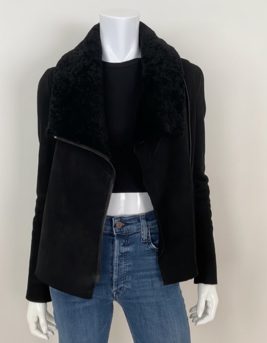 Veste style jile 