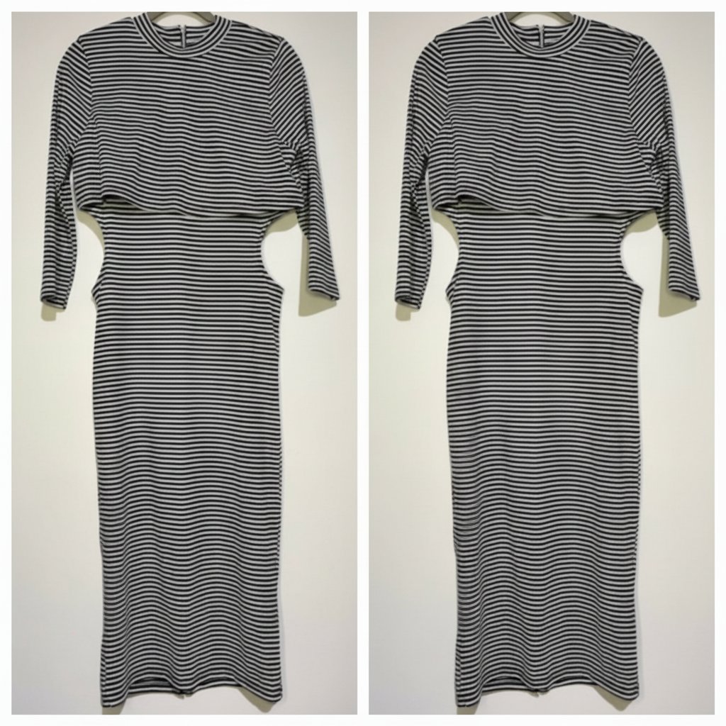Une robe 