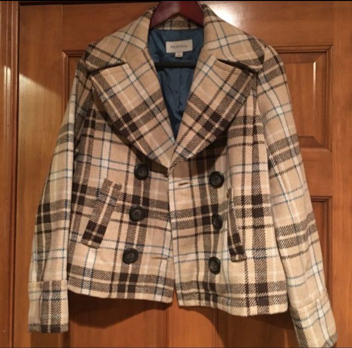 Veste manteau 