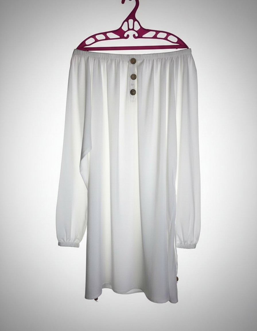 Robe chemise 