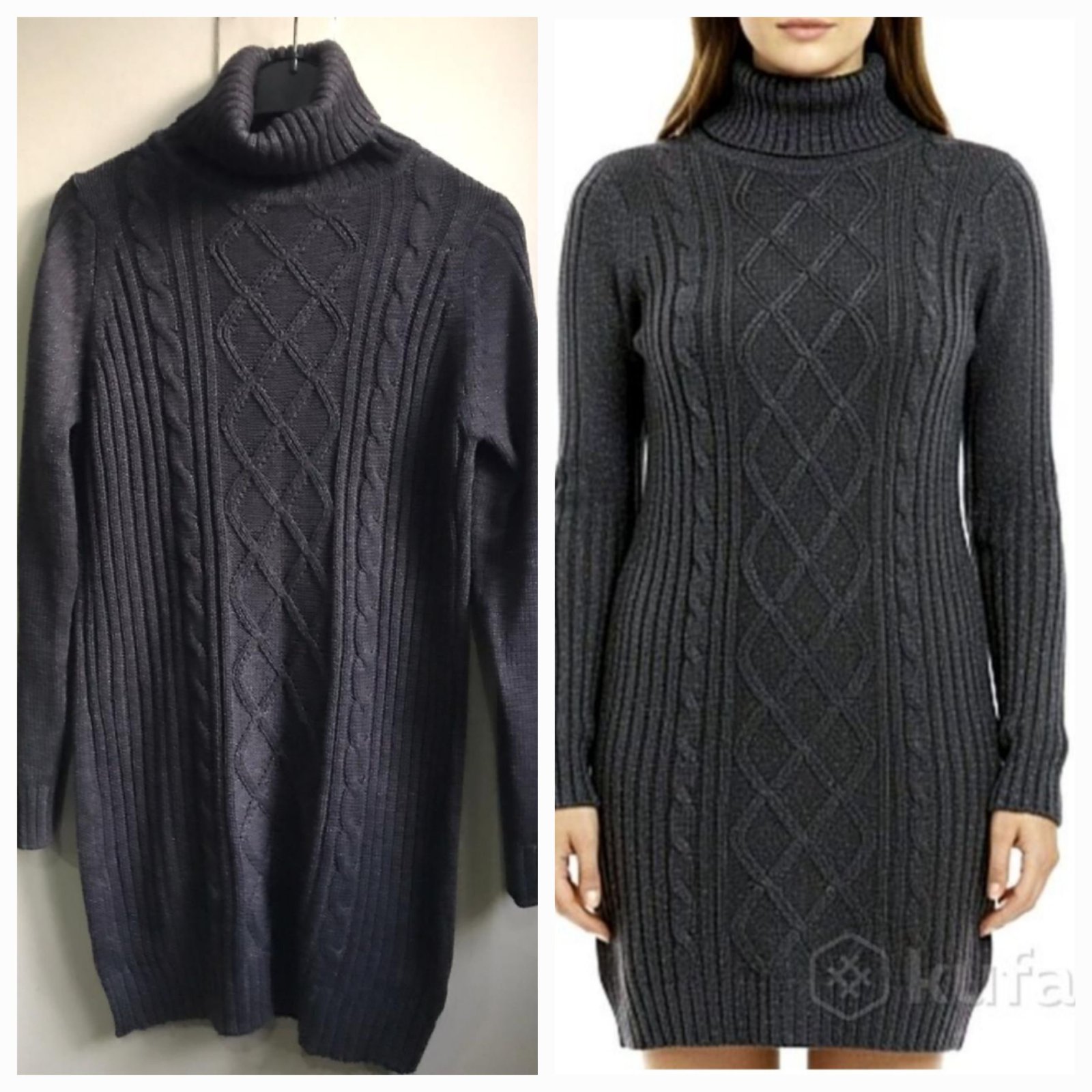 PULL STYLE ROBE 