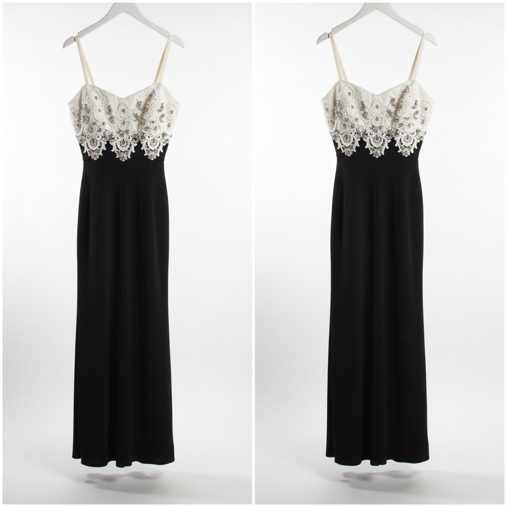 Une robe 