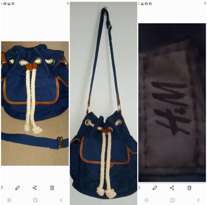 Très très chic sac à  bandoulière de la marque H&M état neuf 