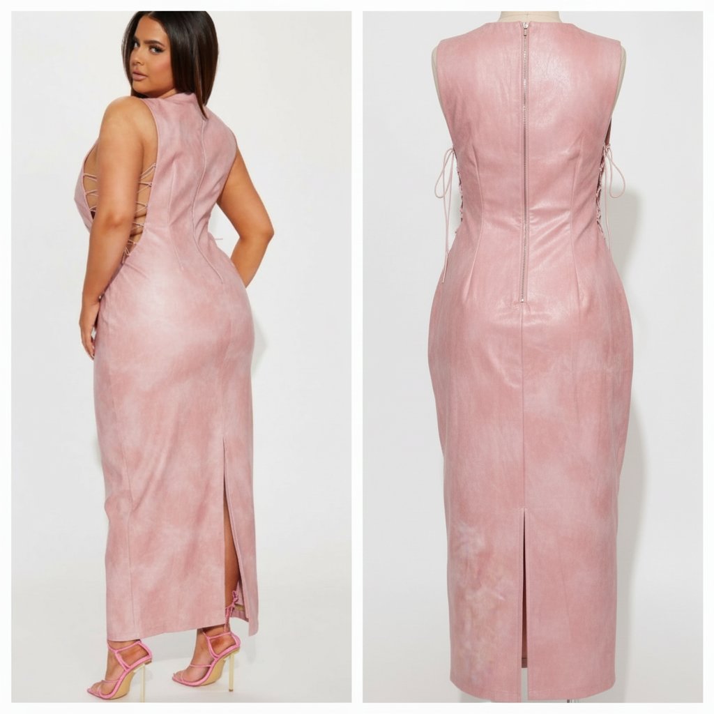 Une robe 