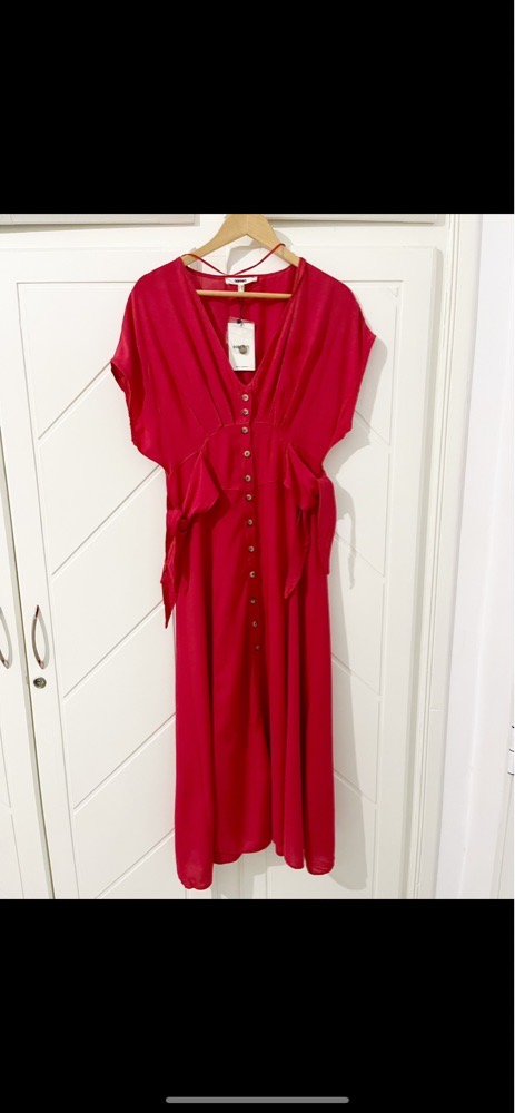 Robe kotton neuve