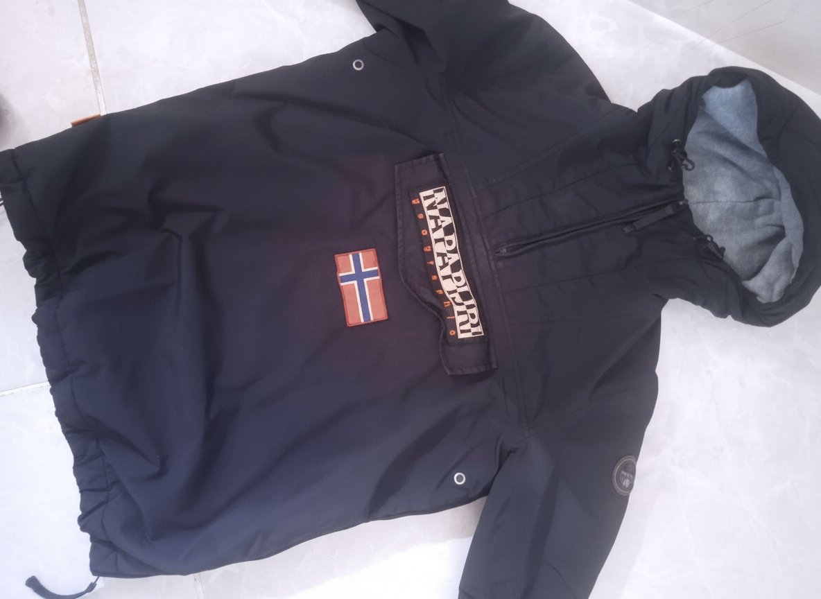 Manteau noir 