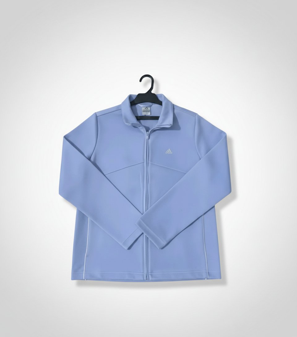 Vest adidas bleu taille s