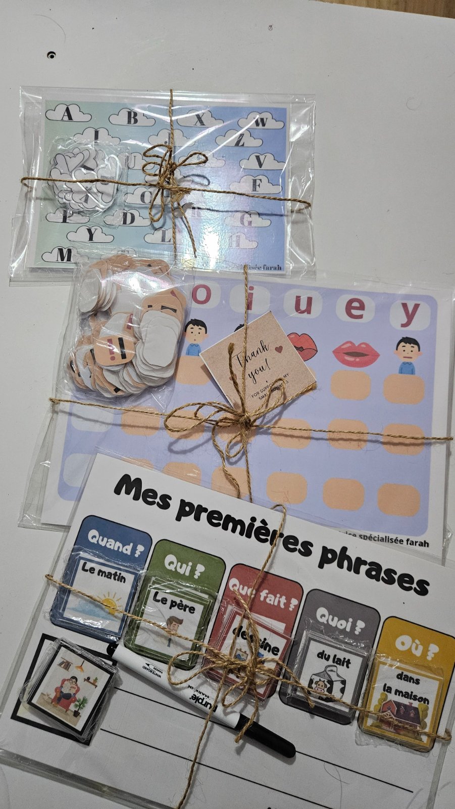 Jeux educatif
