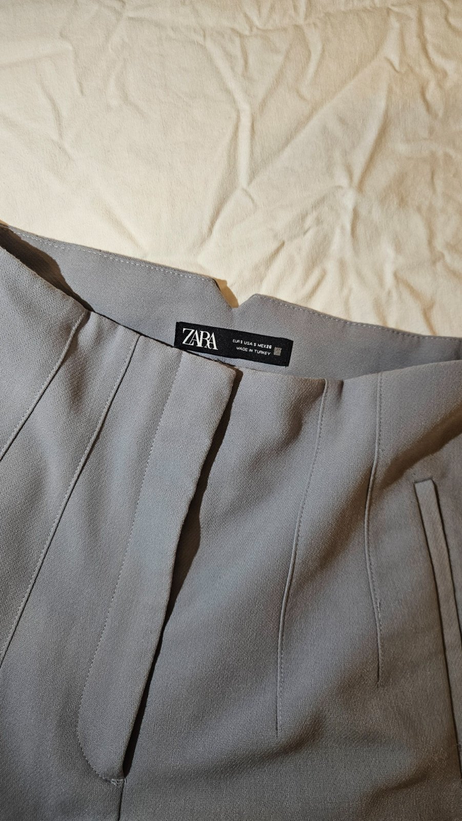 Pontalon zara taille s