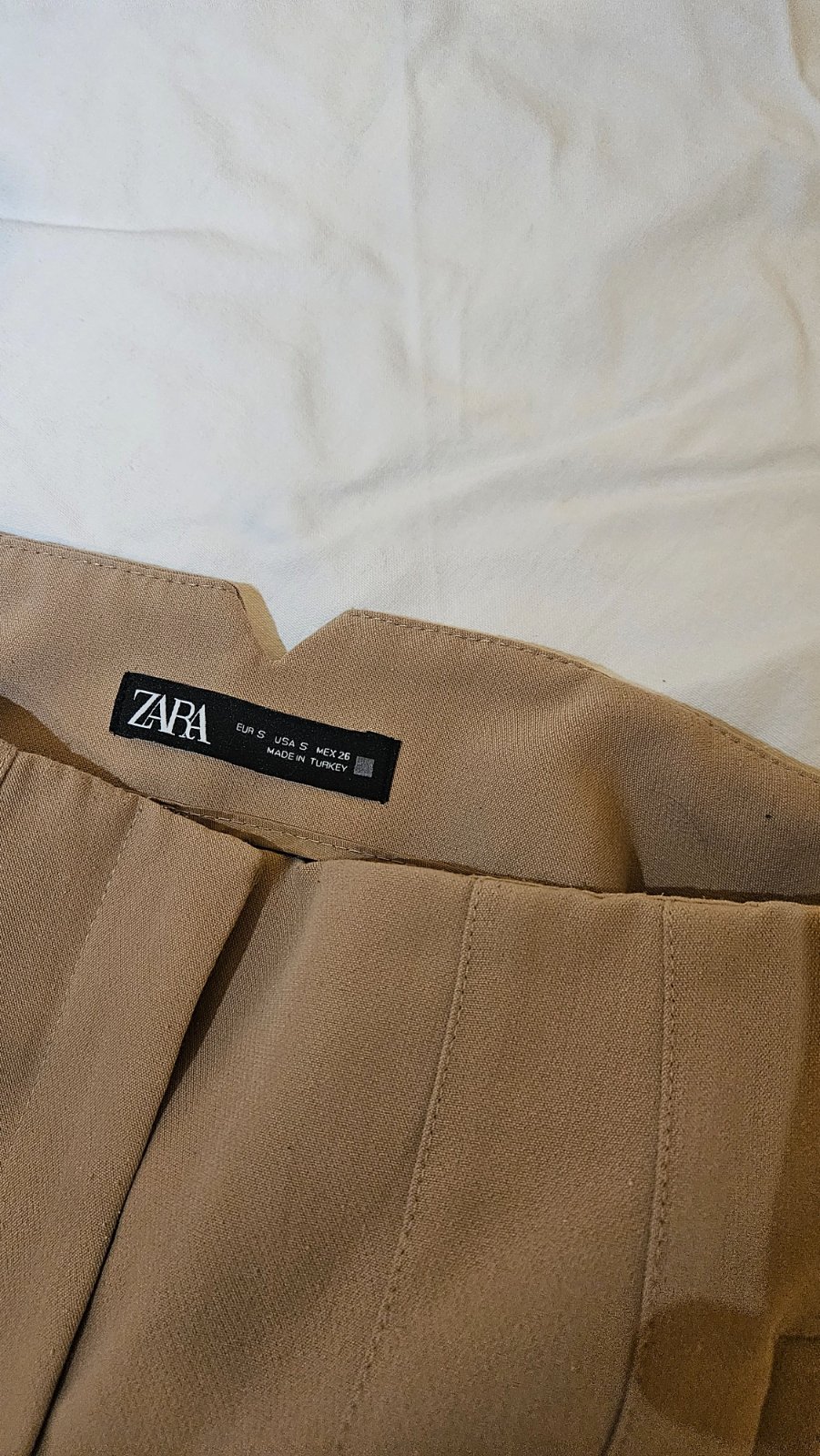 Pontalon zara taille s