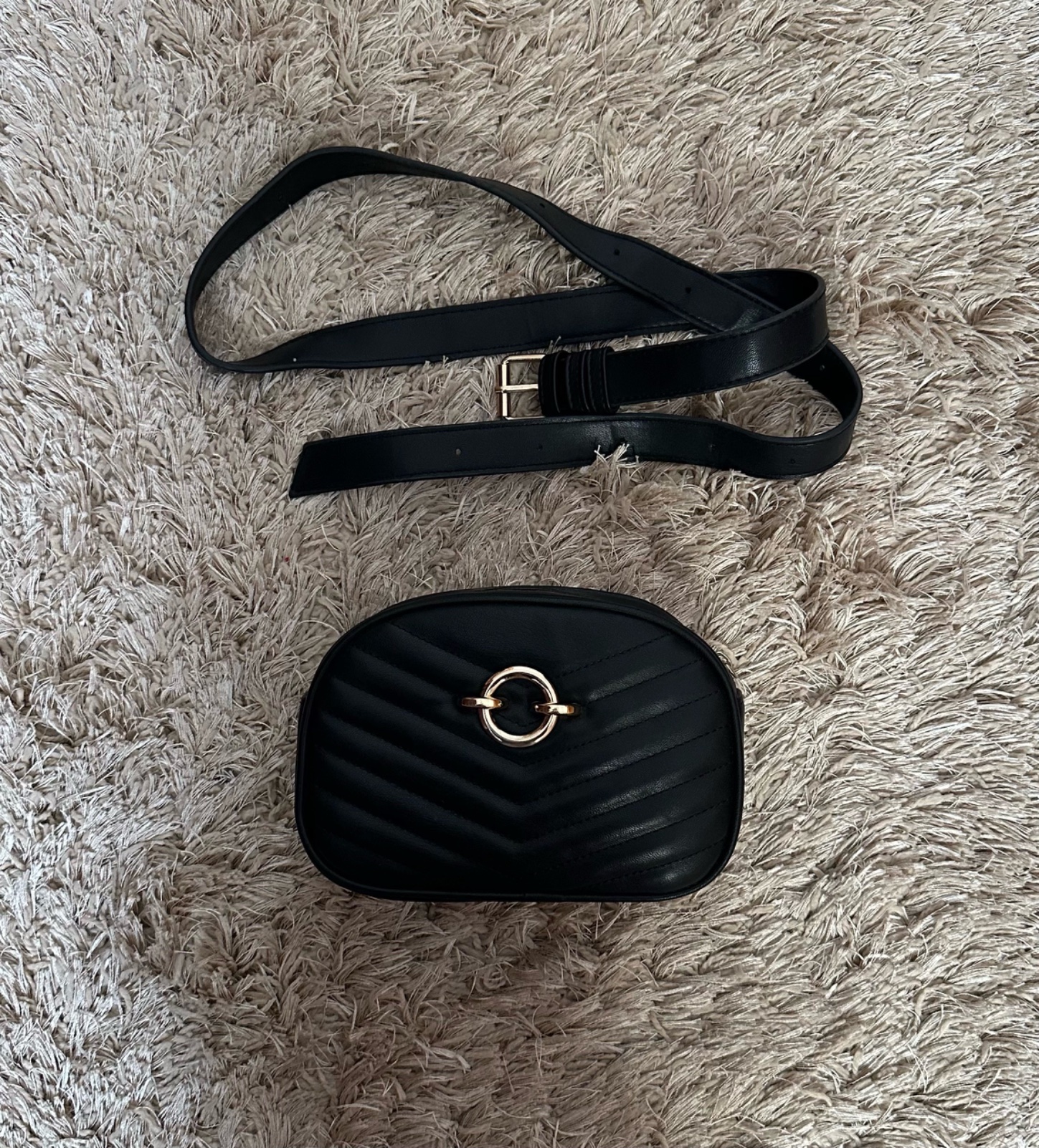 Sac ceinture