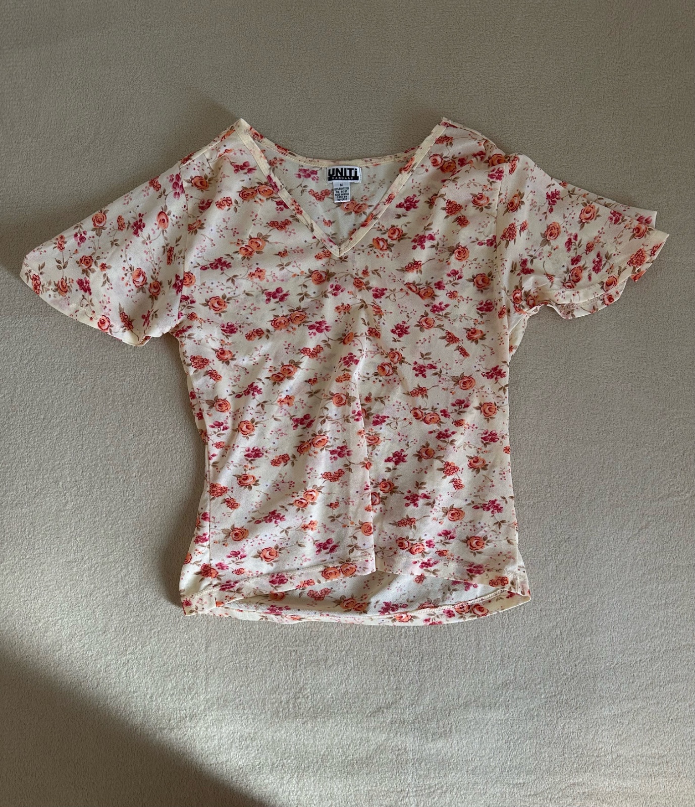 T-shirt taille M