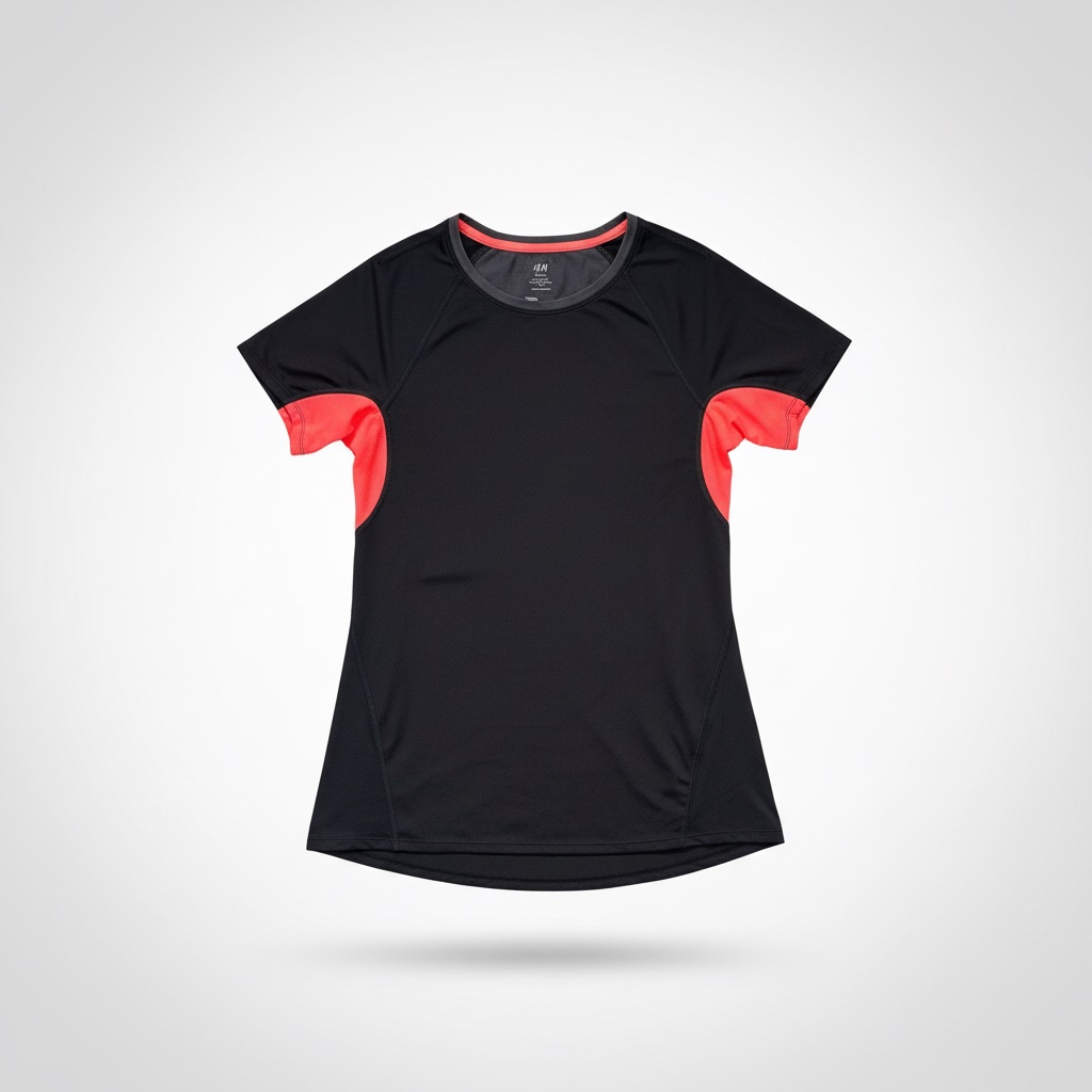 H&M Sport t-shirt
