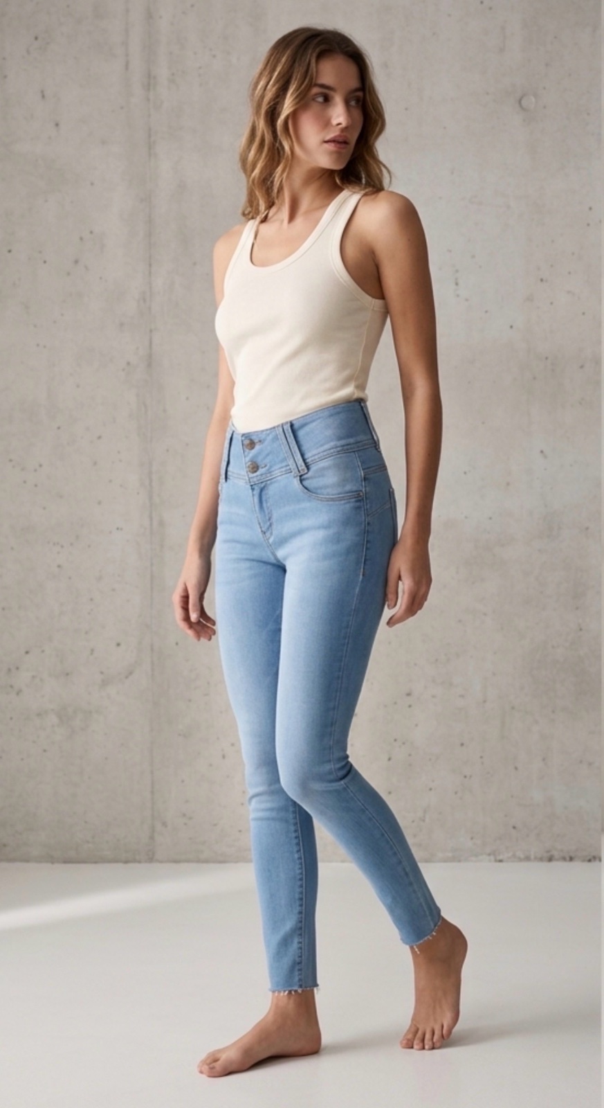 Denim jeans