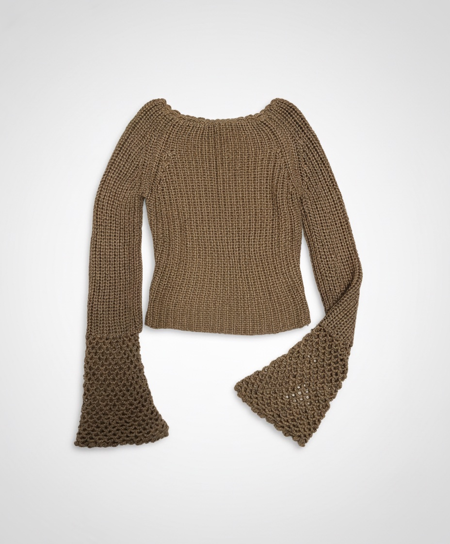 Pull femme