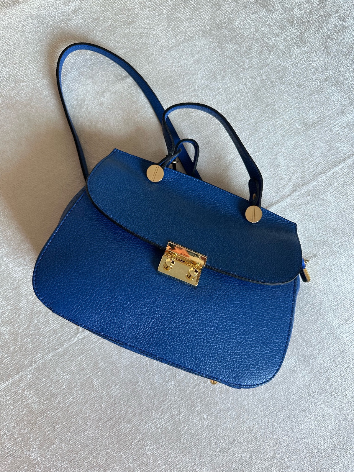 Sac à main Genuine Leather made in Italy