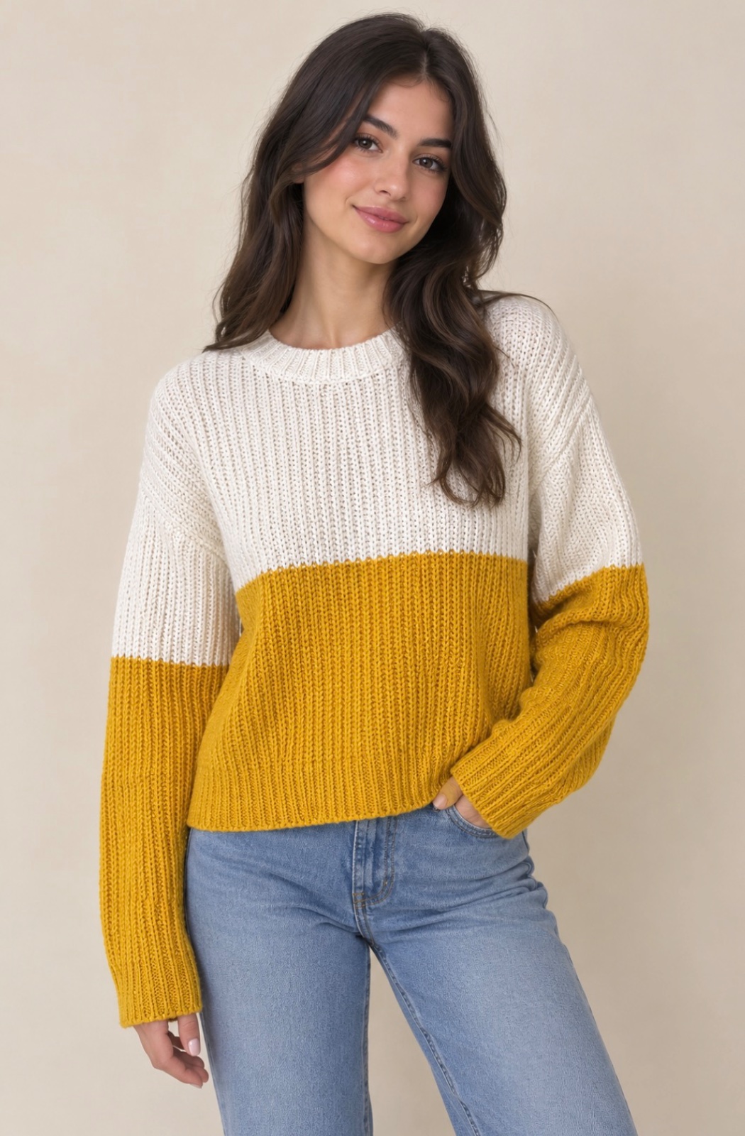 A sweater
