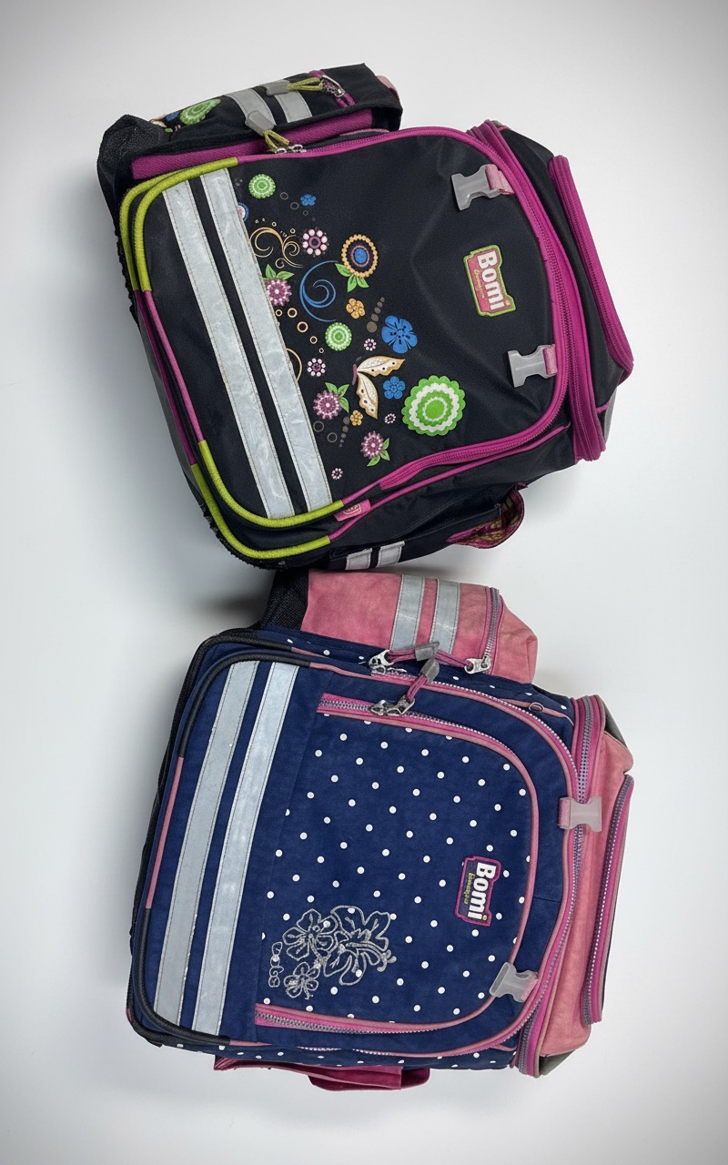 Cartable Bomi
