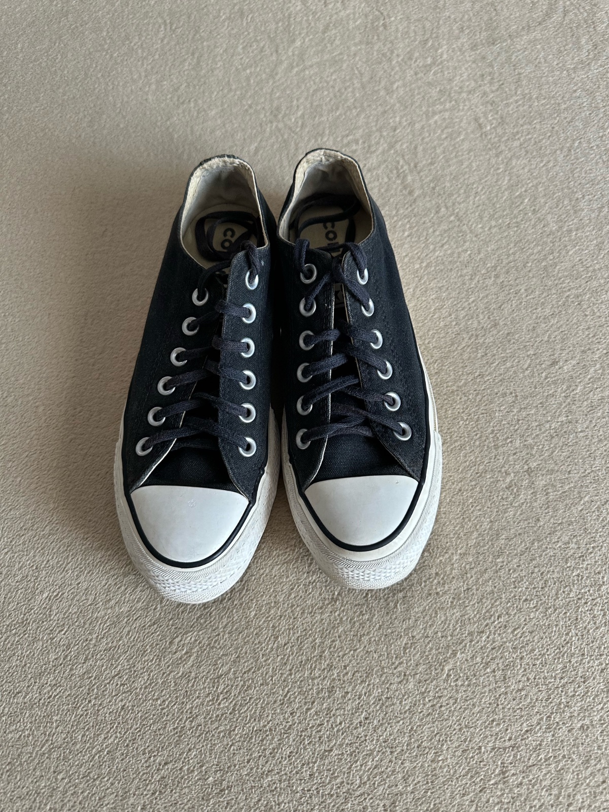 Converse Chuck Taylor All Star Lift sneakers🌸