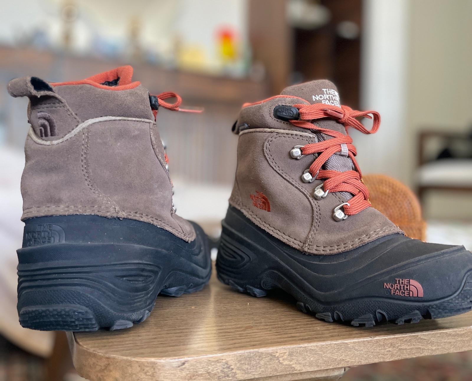 Bottes enfant The North Face – Taille EU 32 – Très bon état