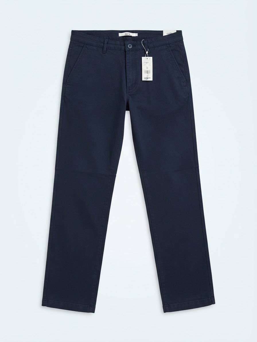 Pantalon bleu marine 
