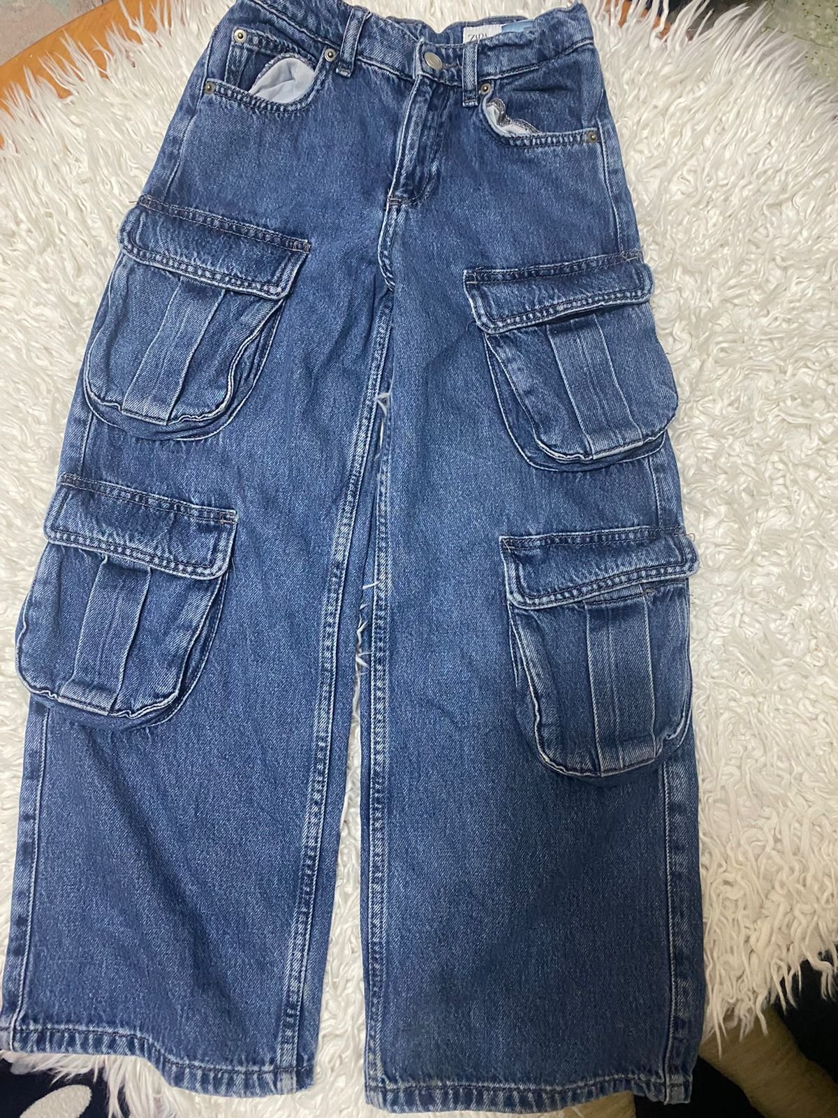 Pantalon zara 9 ans 