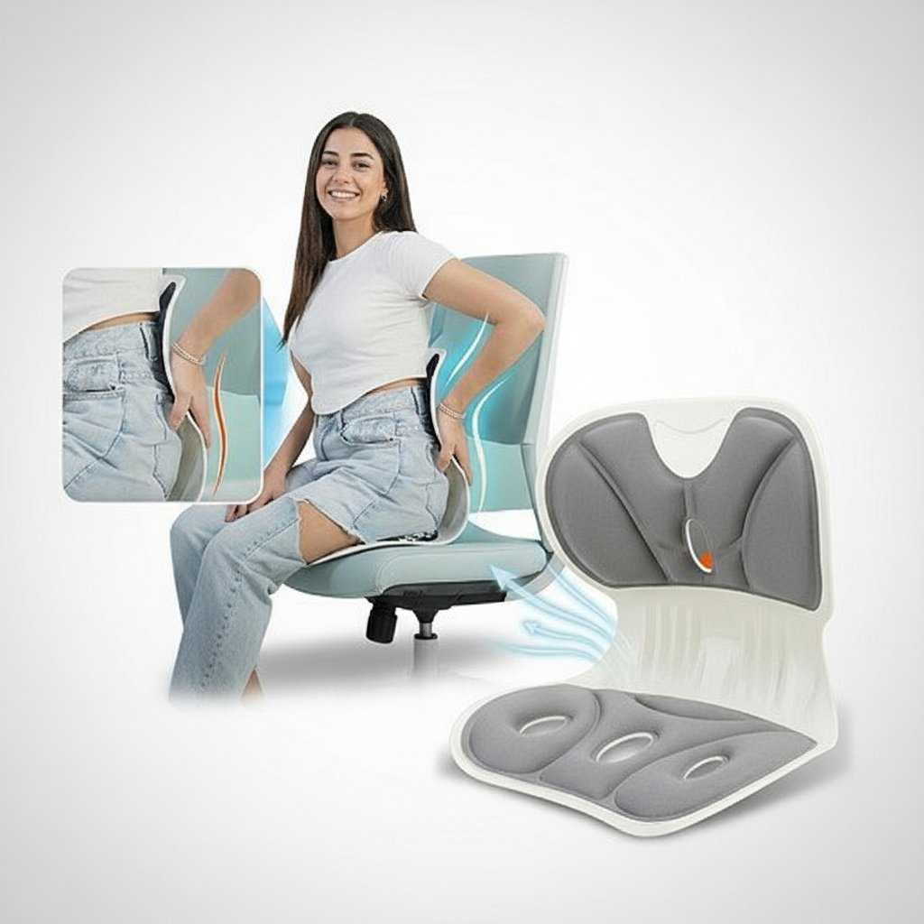 Chaise correctrice de posture