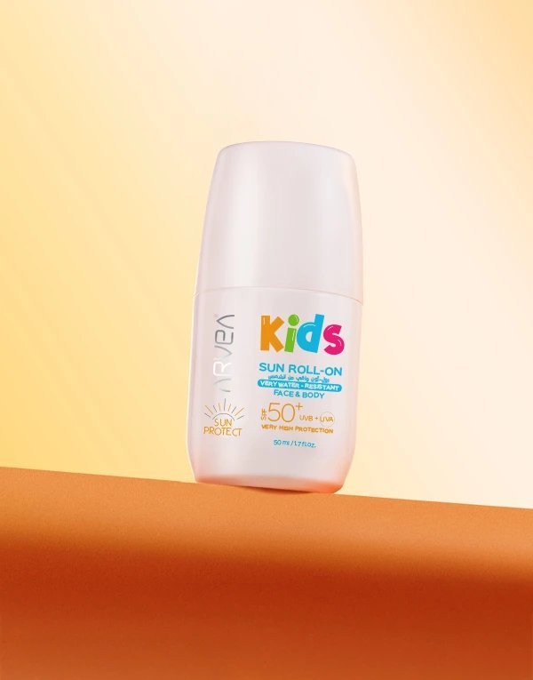 ROLL-ON SOLAIRE SUN PROTECT KIDS + Cadeau 