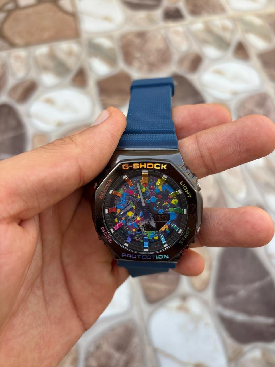 CASIO G-SHOCK GA2100‏