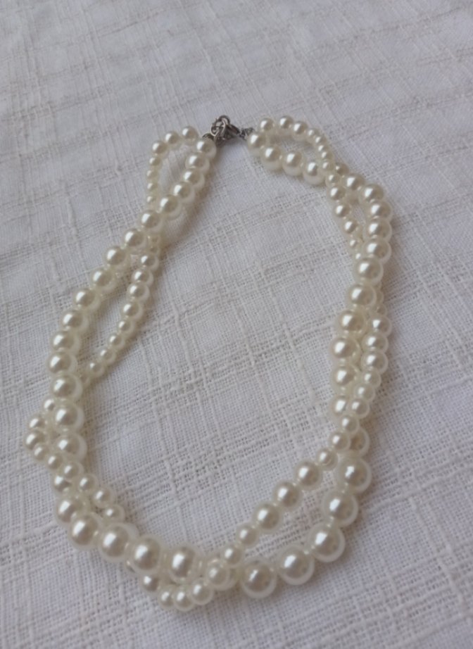 Collier 🤍