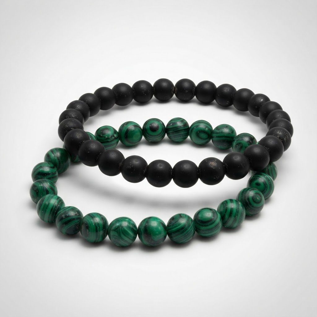 Bracelet 💚🖤