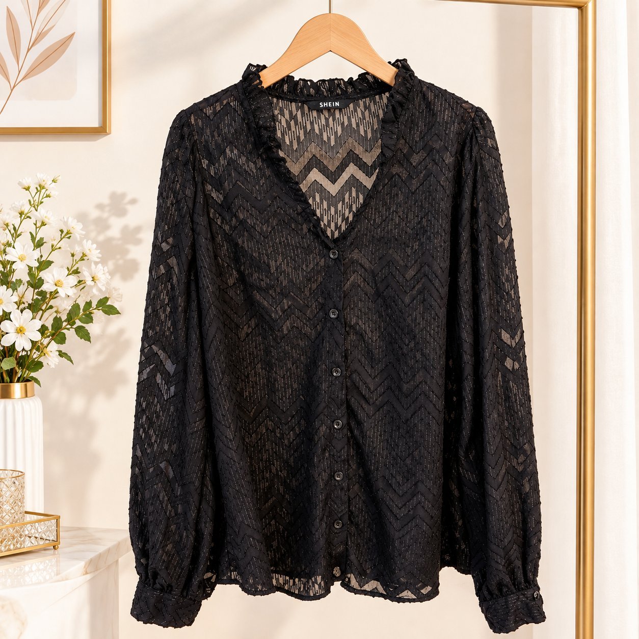 Chemise 🖤