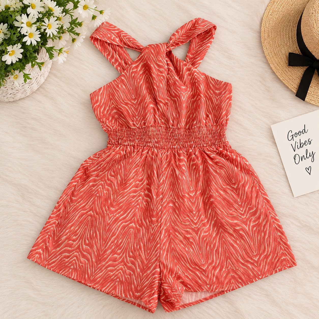  Combishort 🧡