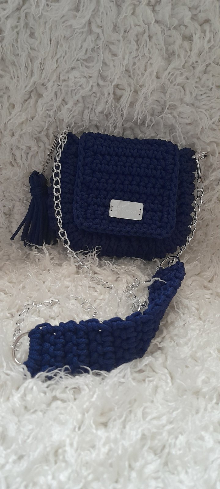 Mini sac bandoulière 