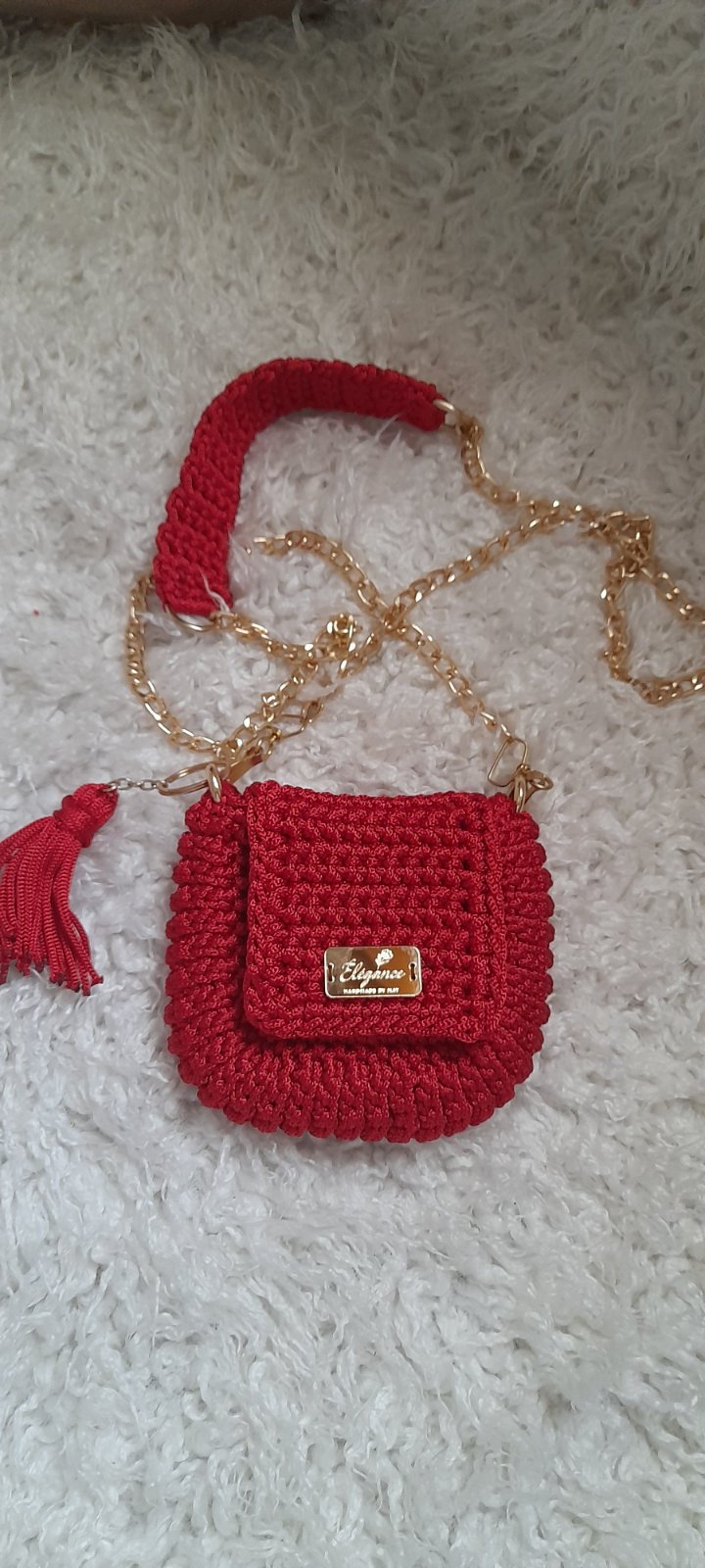 Mini sac bandoulière 