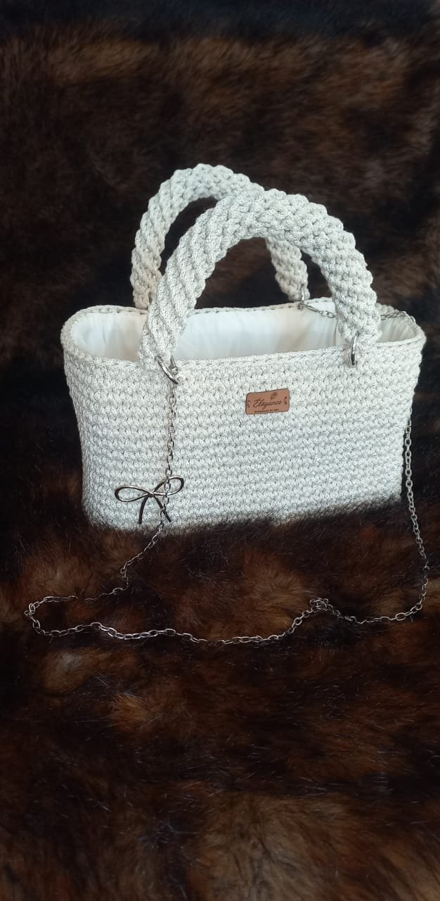 Couffin crochet 