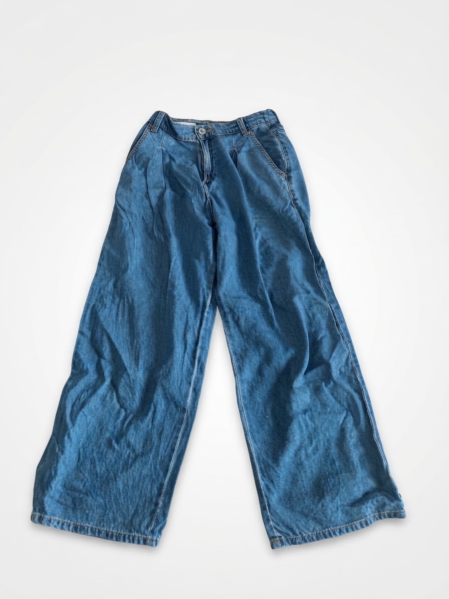 Jeans bleu
