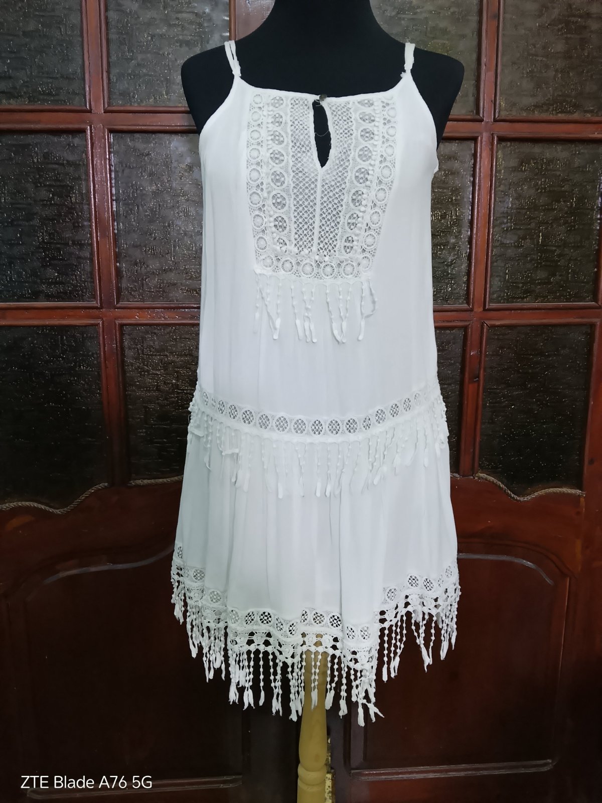 Robe American. Eagle