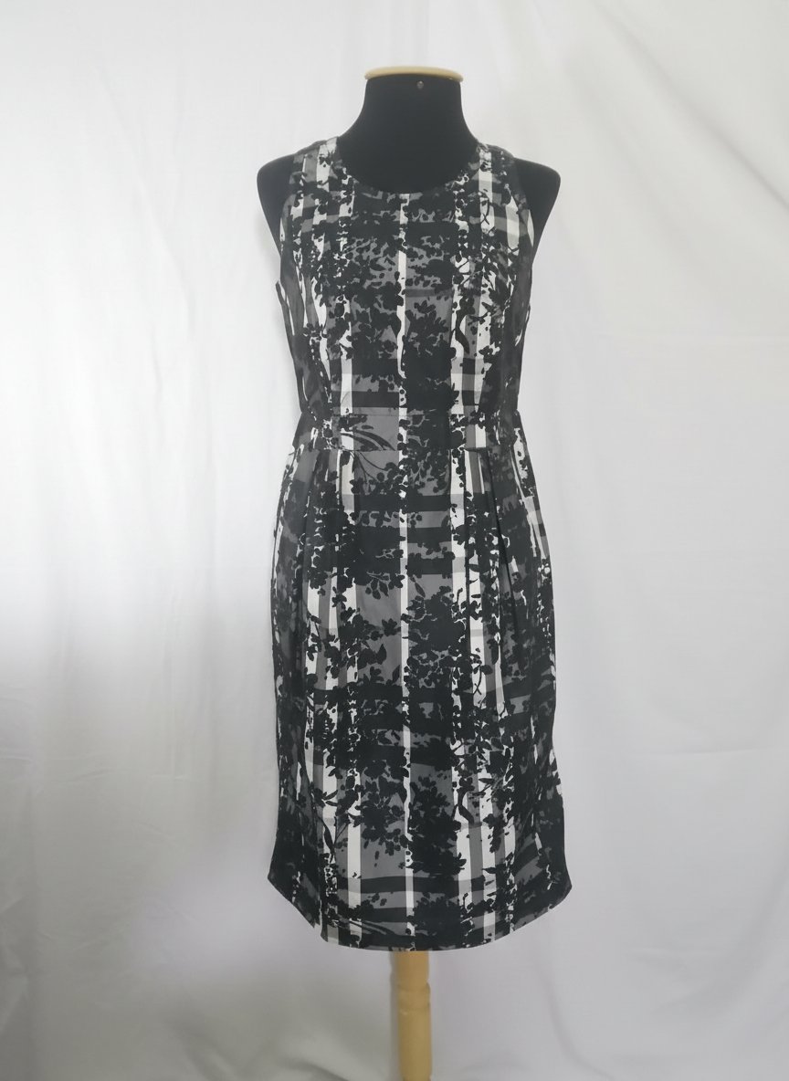 Robe vintage Burberry 