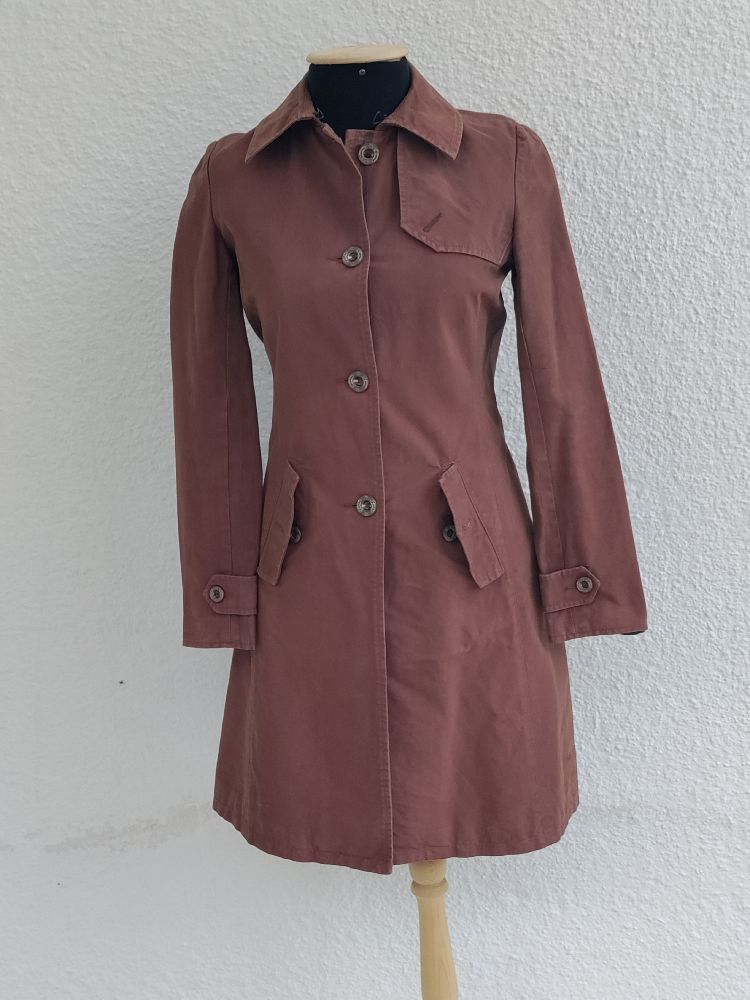 Magnifique trench Guess en coton 