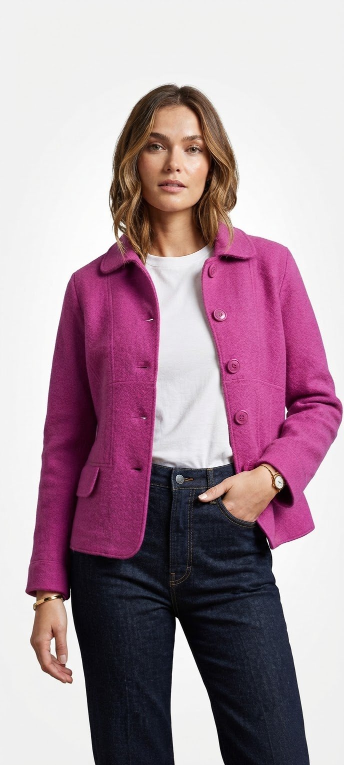 Jolie veste 