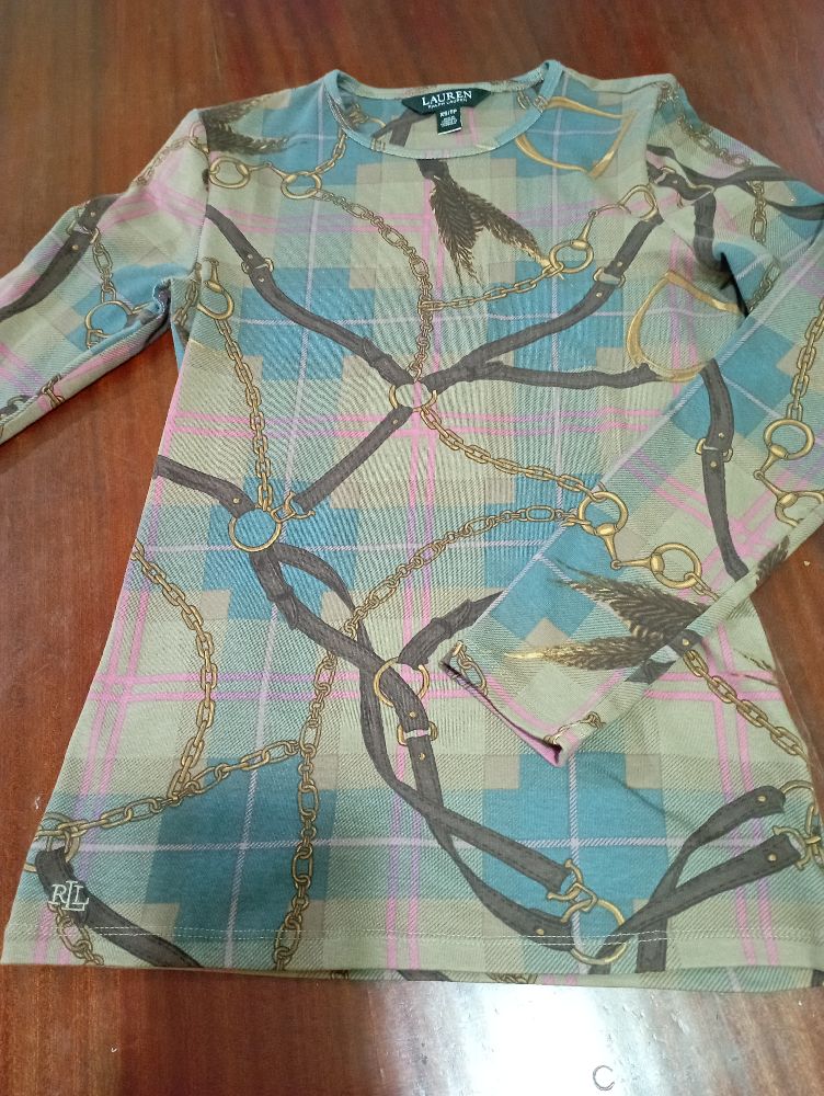 Joli t schirt Ralph Lauren